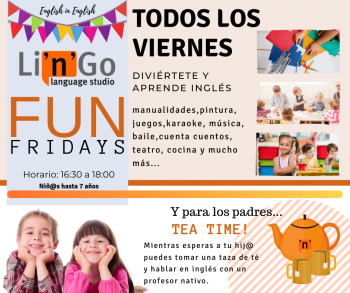 Fun-Fridays-ES